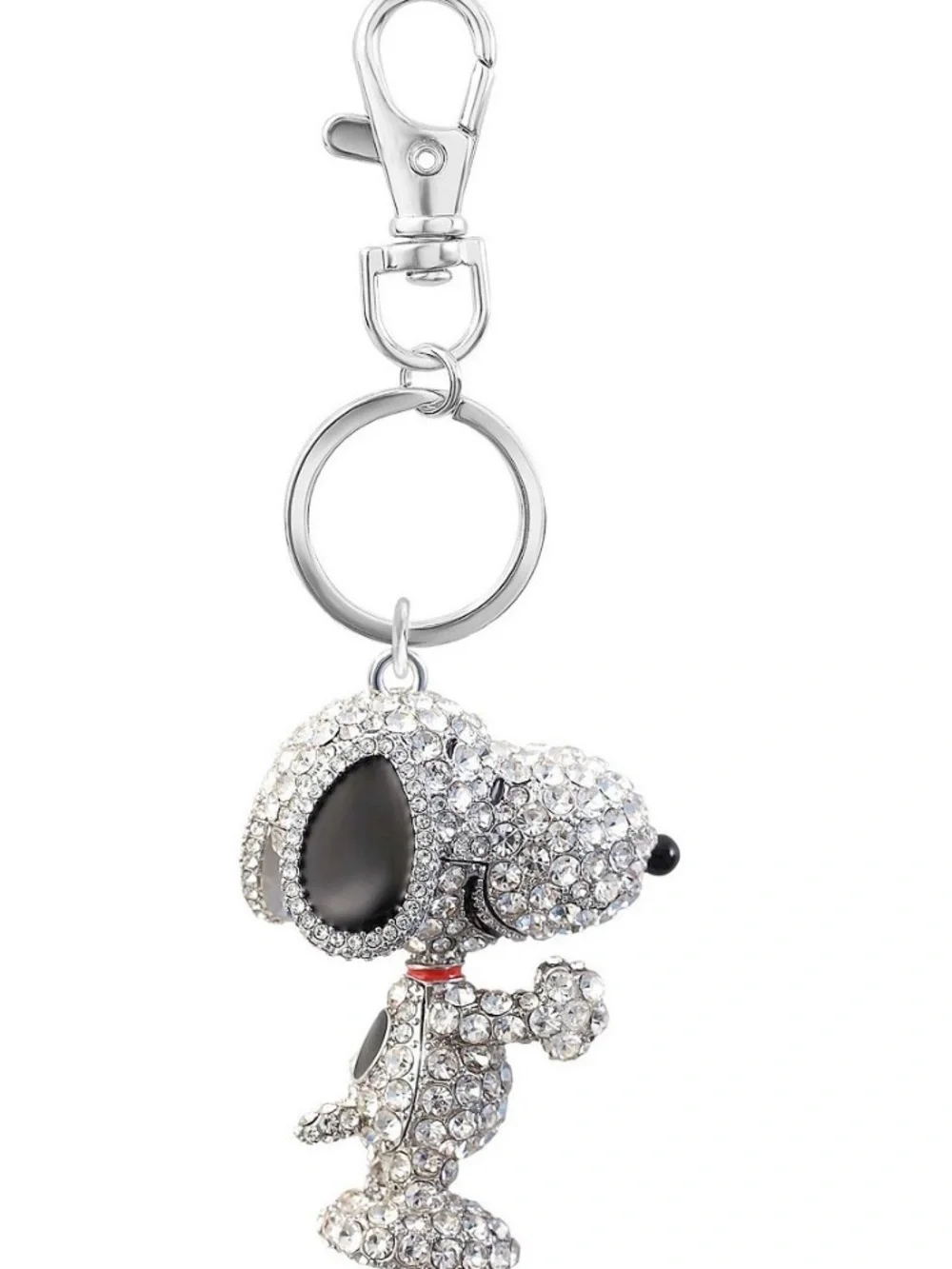 Peanuts glittering snoopy